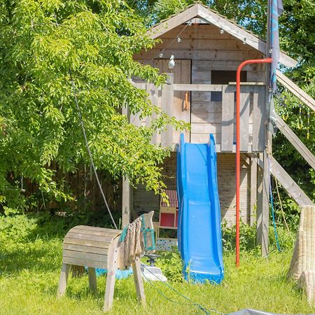 Ferienwohnungen Fehmarn Mit Parkplatz In Petersdorf المظهر الخارجي الصورة