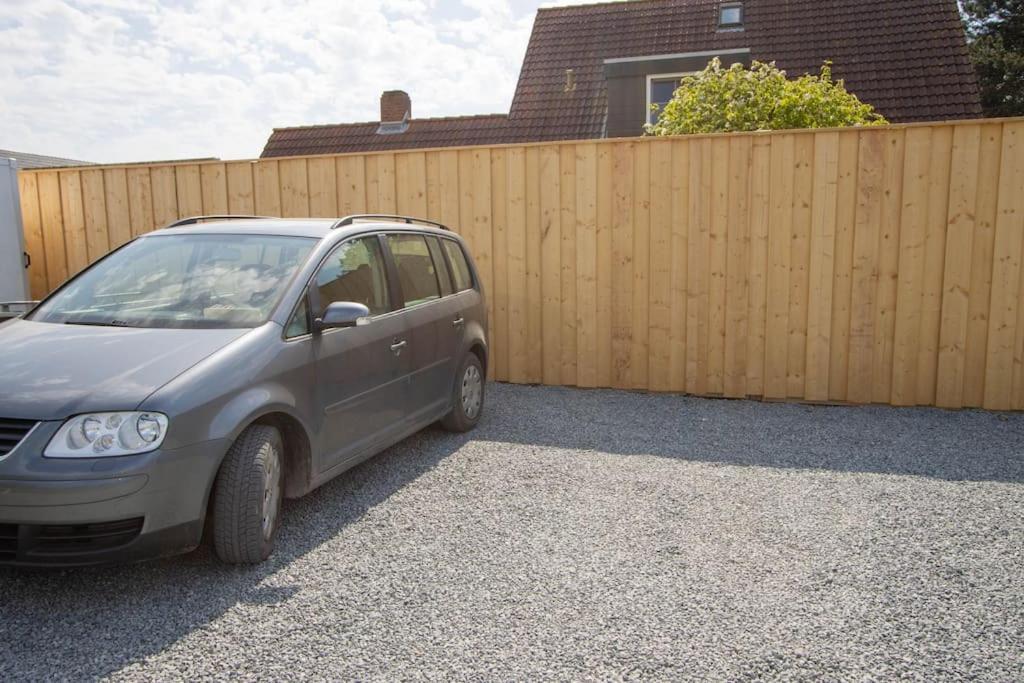Ferienwohnungen Fehmarn Mit Parkplatz In Petersdorf المظهر الخارجي الصورة