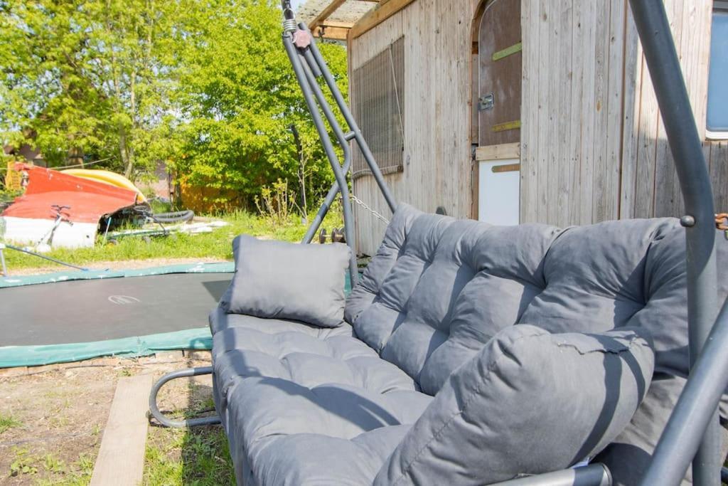 Ferienwohnungen Fehmarn Mit Parkplatz In Petersdorf المظهر الخارجي الصورة