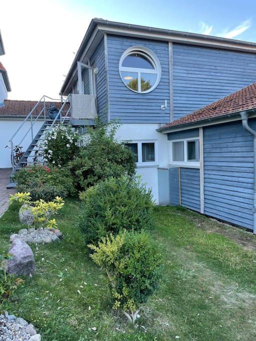Ferienwohnungen Fehmarn Mit Parkplatz In Petersdorf المظهر الخارجي الصورة