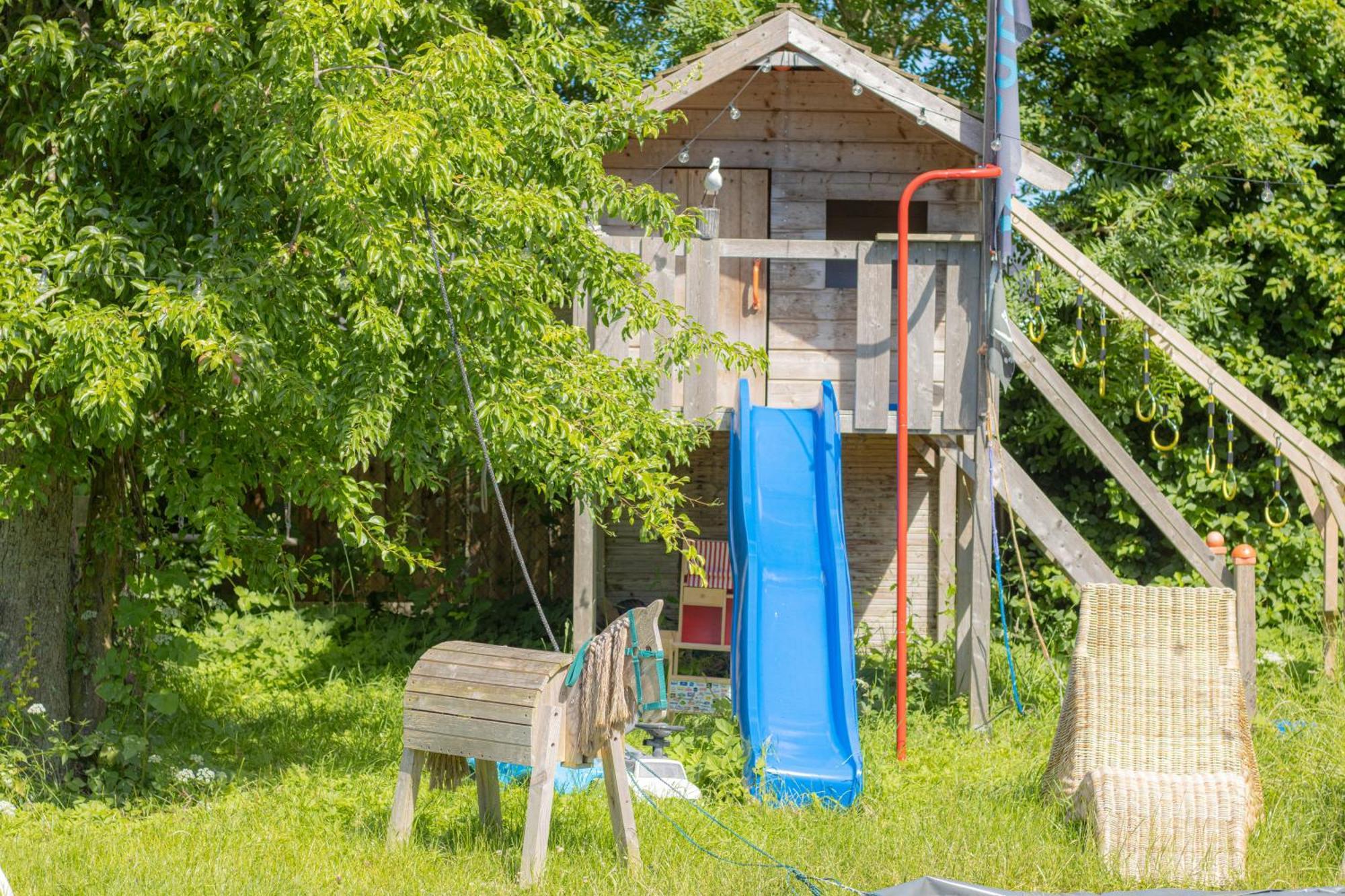 Ferienwohnungen Fehmarn Mit Parkplatz In Petersdorf المظهر الخارجي الصورة