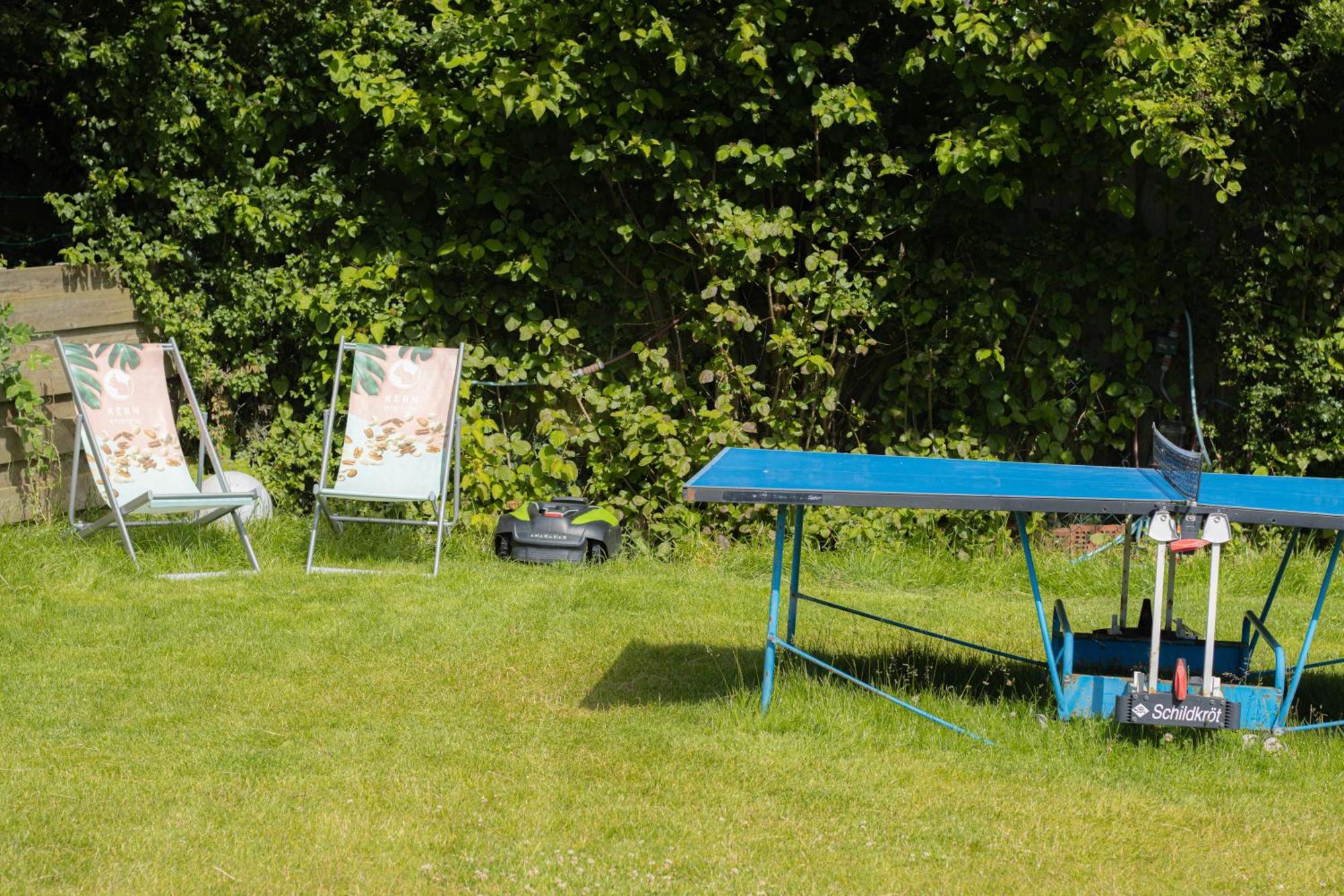 Ferienwohnungen Fehmarn Mit Parkplatz In Petersdorf المظهر الخارجي الصورة